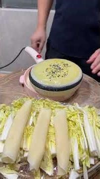 How to Use Knife Skills to Cut Cabbage for Fast Creative Cooking