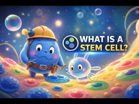 What Is a Stem Cell? | Simple Guide by Reju Stem Cells