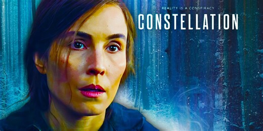 Constellation's Noomi Rapace On Playing Multiple Characters, Season 2 Ideas & Dragon Tattoo Reboot