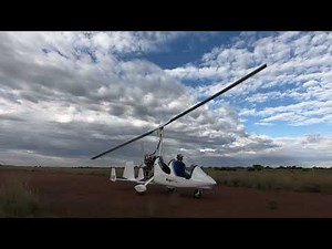 Magni M16 Gyroplane review for farming