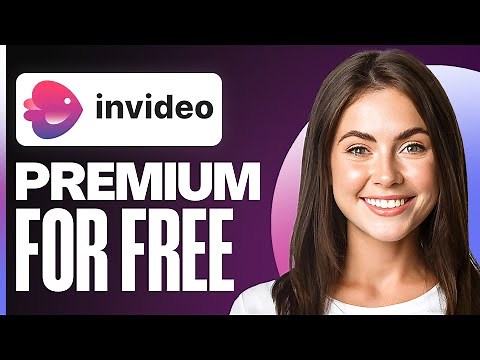 How To Get Invideo AI Premium Account For FREE in 2025 (Step by Step)