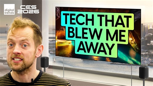 The 10 coolest gadgets and robots from CES 2026 ranked