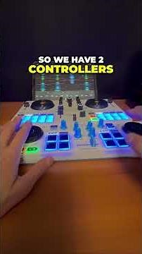 Connect Multiple Bluetooth Controllers with Djay Pro #dj