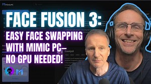 Ultimate AI Face Swapper: Facefusion 3.0's Latest Features Will Blow Your Mind