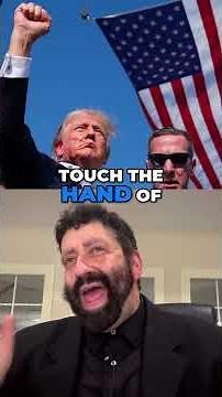 The Shield of Prayer & Biblical Protection | Jonathan Cahn Shorts
