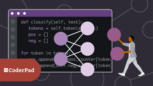 Build your own AI from scratch - Python Video Tutorial | LinkedIn Learning, formerly Lynda.com