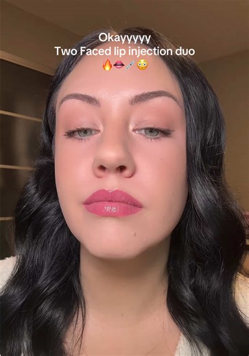 Transform Your Lips with Too Faced Lip Injection Duo