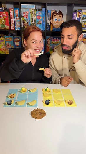 4M views · 30K reactions | What shall we do next 藍 #fblifestyle #challenge #viralreelsシ | Sarah and Xavier | Facebook