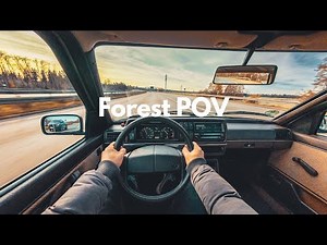 POV - 1989 VW Golf II GL - Original