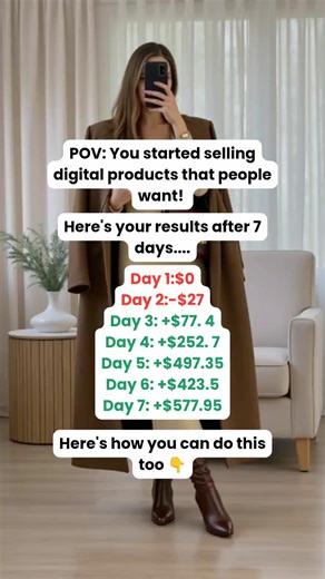 If you’ve been wanting to start a digital product business but you keep getting stuck on what to sell… this is the sign you were waiting for. For the next few hours, you can get the exact toolkit that helps beginners start earning with faceless digital products for just $11. Yes… eleven. Inside the Faceless Seller’s Toolkit™, you’ll get: ✨ 3 beginner-friendly trainings (designing, selling & driving traffic) ✨ 100 Instagram Story templates to promote your shop ✨ 50 digital product mockups ✨ 4 edi