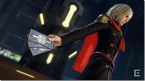 Dissidia Final Fantasy Trailer Shows What Ace Can Do In A Fight