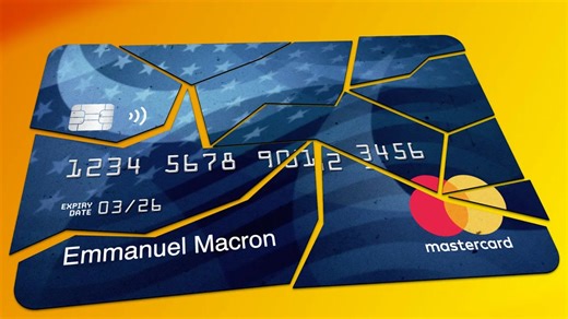 各大经济体为何纷纷弃用 Visa 和 MasterCard | TechAltar