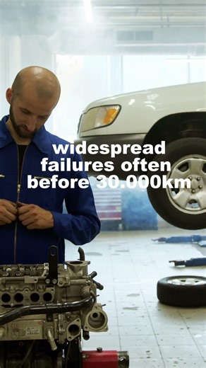 The "worst" engine your car can have #bmw #citroen #peugeot #ep6