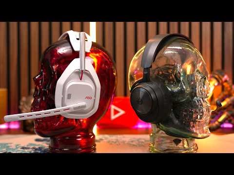 Astro A50 Gen 5 vs SteelSeries Nova Pro Wireless - which is worth your money?