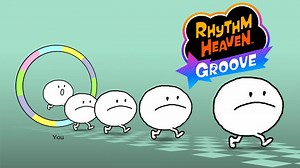 Get into the groove with the newest entry in the Rhythm Heaven series, Rhythm Heaven Groove! Coming to Nintendo Switch in 2026. | Nintendo Switch