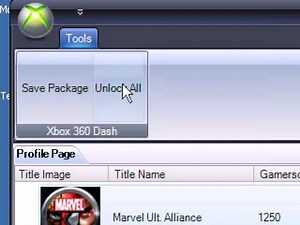 Xbox 360 Profile Tool Tutorial