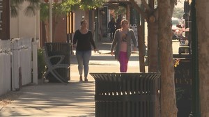 Why do mild temperatures feel like it's cold?