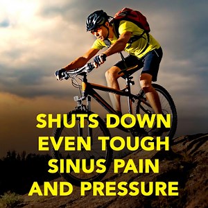Watch Advil Sinus Congestion & Pain Relief on Amazon Live