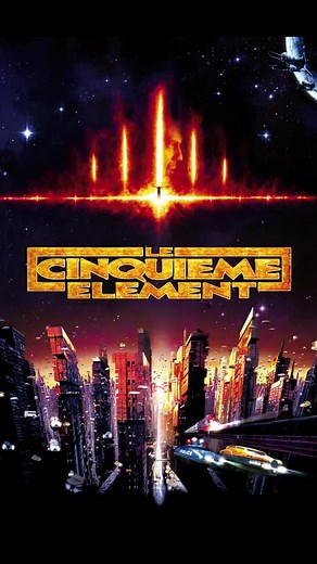 Le cinquième élément - Critique sans spoils #film #sciencefiction #filmfantastique #brucewillis #millajovovich #ianholm #lukeperry #christucker #garyoldman #maiwenn #tomlisterjr #brionjames #amazonprimevideo #primevideo
