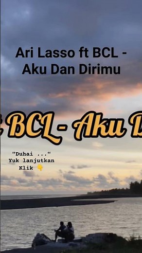 #karaoke Ari Lasso ft BCL - Aku Dan Dirimu #arilasso #bcl #akudandirimu #lirik #lagucinta