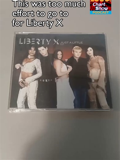 Exploring 2000s Pop Music Nostalgia with Liberty X