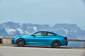 First Drive: BMW 440i
