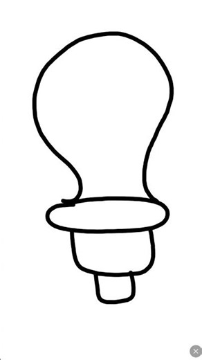 Easy Drawing #drawingideas #creativeteaching #art #howtodraw #bulb #draw #drawingtutorials