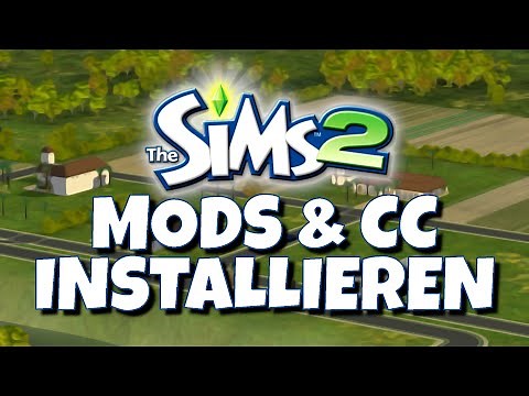 So installiert man Mods & CC für Die Sims 2 | Einfaches Tutorial