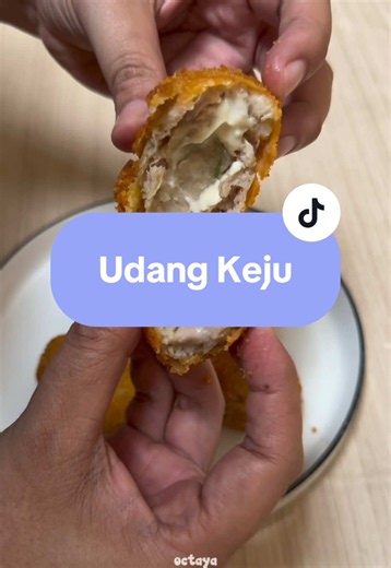 Resep Udang Keju Gacoan: Cara Mudah dan Praktis