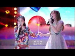 Connie Talbot - Let It Be - China 13 12 13
