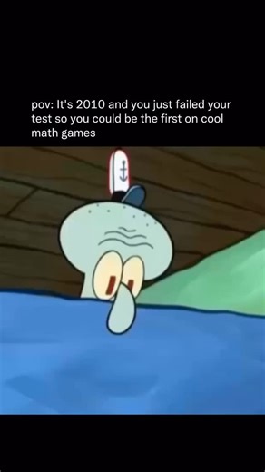 Memes on Instagram: "Follow (us) @IGHT for the best posts and reels 💜 Cool Math Games became widely popular in the late 2000s and early 2010s, especially among elementary and middle school students using school computers. Its rise was driven by simple browser-based games that ran on Flash and were accessible without downloads, making it easy for schools to allow the site despite strict internet filters. The platform branded itself as educational, which helped it gain trust from teachers while s