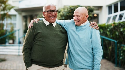 Baby boomers watched history unfold in a way younger generations never will