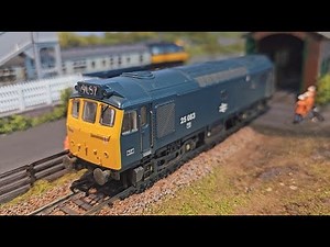 Bachmann Class 25 : Repair Request