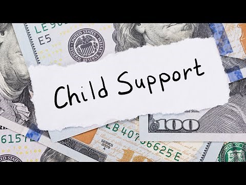 How is Child Support Calculated in Texas?