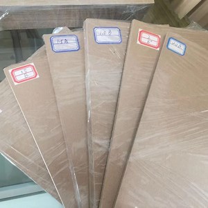 [Hot Item] High Electric Strength Insulation Press Paper/Pressboard for Electrical Transformers