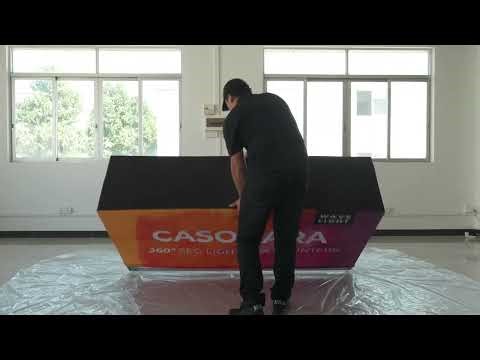 WaveLight Casonara Backlit Counters