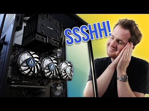 The Quietest Computer EVER?!