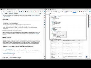 Detecting a DMA device using Kernel Driver!