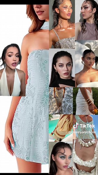 Summer 2025 Fashion Trends: Glam and Natural Styles