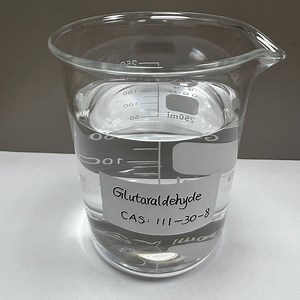 [Hot Item] Glutaraldehyde CAS 111-30-8 Pentanedial Glutaric Dialdehyde