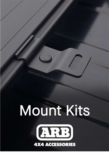 Unboxing and Installing Base Rack Mounts for 4WD