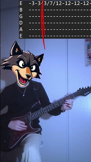 Faded Alan Walker-Guitar tuto Easy