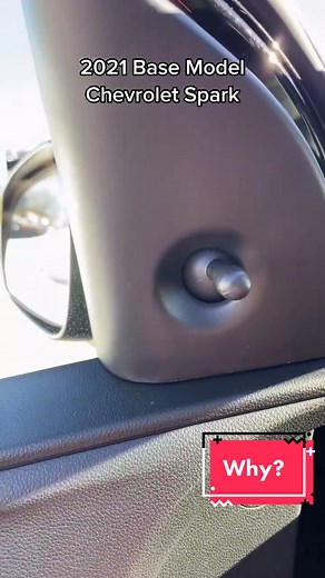 2021 Chevrolet Spark LS Transformation Secrets Revealed