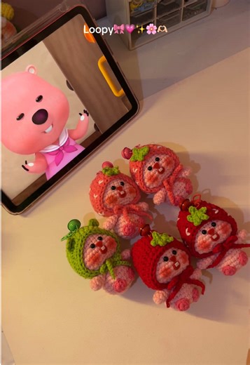 Creative Crochet Ideas with Loopy Amigurumi