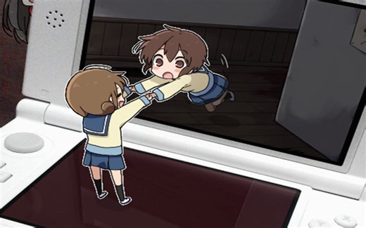 Corpse Party（尸体派对） - Ray Of Hope (SNES Version) -