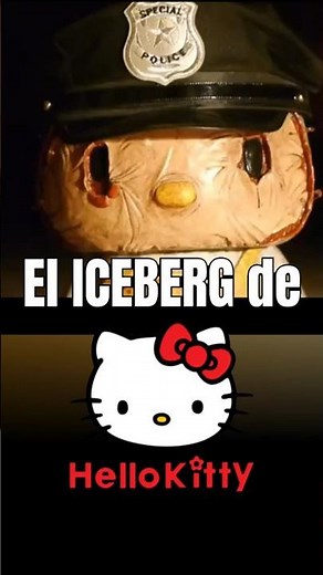 The Most Disturbing Hello Kitty Videos #iceberg #hellokitty