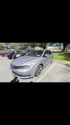 HOW THE CHRYSLER 200 BUILD IS LOOKING