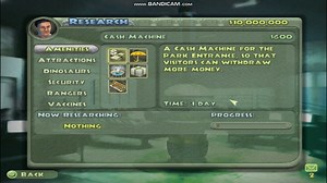 Research Too Fast file - Mod Jurassic Park Operation Genesis (Mod JPOG) mod for Jurassic Park: Operation Genesis