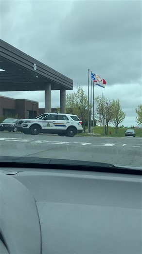 #RCMPNL #Clarenville #RCMP 2018 6B7 And a 2020 #FPIU 6B6