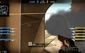 [CSGO监管]一个炸鱼选手打爆鱼塘里的鱼